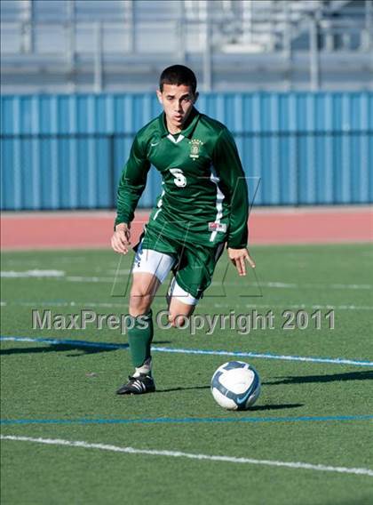 Thumbnail 2 in Rio Mesa vs Santa Barbara (Buena New Year's Tournament) photogallery.