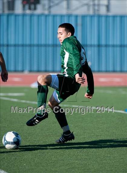 Thumbnail 3 in Rio Mesa vs Santa Barbara (Buena New Year's Tournament) photogallery.