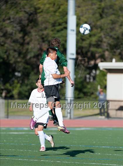 Thumbnail 2 in Rio Mesa vs Santa Barbara (Buena New Year's Tournament) photogallery.