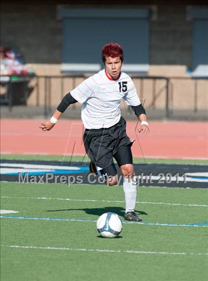 Thumbnail 3 in Rio Mesa vs Santa Barbara (Buena New Year's Tournament) photogallery.