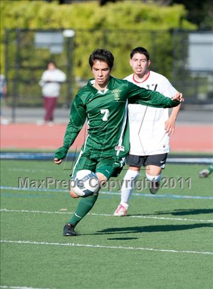 Thumbnail 1 in Rio Mesa vs Santa Barbara (Buena New Year's Tournament) photogallery.