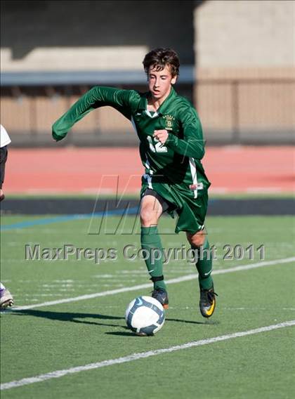 Thumbnail 1 in Rio Mesa vs Santa Barbara (Buena New Year's Tournament) photogallery.