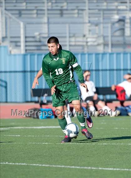 Thumbnail 1 in Rio Mesa vs Santa Barbara (Buena New Year's Tournament) photogallery.