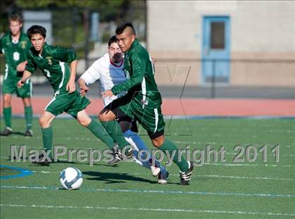 Thumbnail 3 in Rio Mesa vs Santa Barbara (Buena New Year's Tournament) photogallery.
