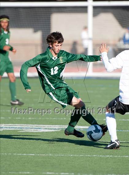 Thumbnail 1 in Rio Mesa vs Santa Barbara (Buena New Year's Tournament) photogallery.