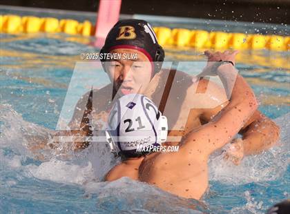 Thumbnail 1 in Bishop's vs. Santana (CIF SoCal Regional Division 2 Final) photogallery.