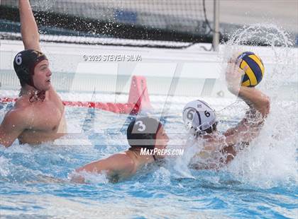 Thumbnail 1 in Bishop's vs. Santana (CIF SoCal Regional Division 2 Final) photogallery.