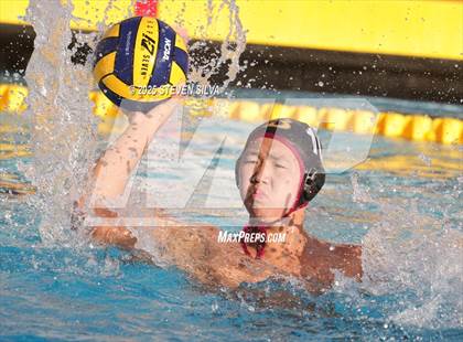 Thumbnail 3 in Bishop's vs. Santana (CIF SoCal Regional Division 2 Final) photogallery.