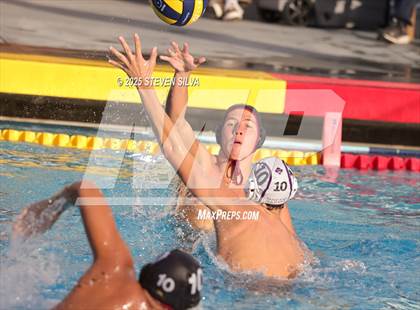 Thumbnail 3 in Bishop's vs. Santana (CIF SoCal Regional Division 2 Final) photogallery.