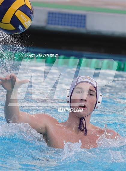 Thumbnail 2 in Bishop's vs. Santana (CIF SoCal Regional Division 2 Final) photogallery.