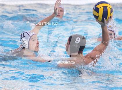 Thumbnail 1 in Bishop's vs. Santana (CIF SoCal Regional Division 2 Final) photogallery.