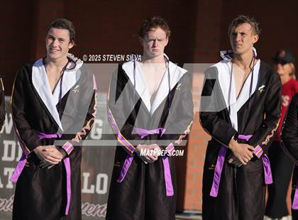 Thumbnail 3 in Bishop's vs. Santana (CIF SoCal Regional Division 2 Final) photogallery.