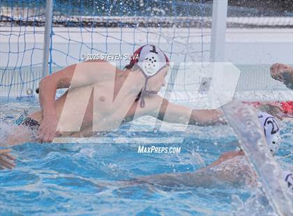 Thumbnail 3 in Bishop's vs. Santana (CIF SoCal Regional Division 2 Final) photogallery.