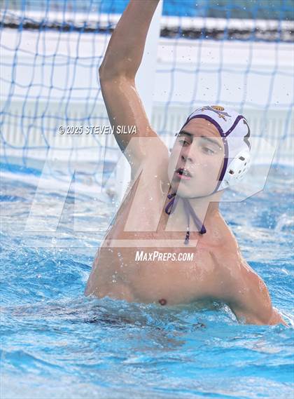 Thumbnail 1 in Bishop's vs. Santana (CIF SoCal Regional Division 2 Final) photogallery.