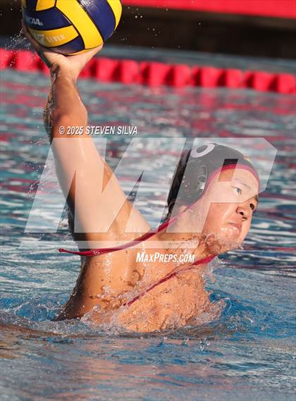 Thumbnail 1 in Bishop's vs. Santana (CIF SoCal Regional Division 2 Final) photogallery.