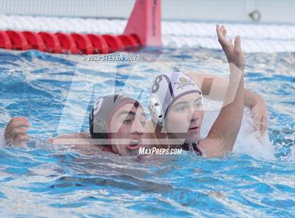 Thumbnail 1 in Bishop's vs. Santana (CIF SoCal Regional Division 2 Final) photogallery.