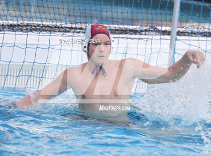 Thumbnail 2 in Bishop's vs. Santana (CIF SoCal Regional Division 2 Final) photogallery.