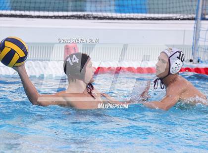 Thumbnail 3 in Bishop's vs. Santana (CIF SoCal Regional Division 2 Final) photogallery.