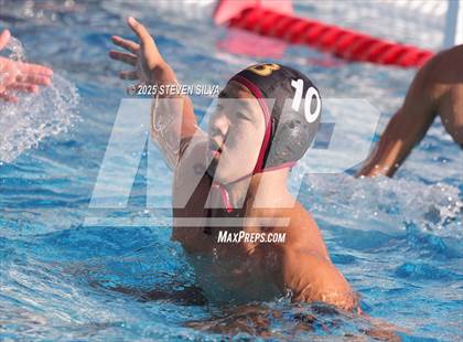 Thumbnail 3 in Bishop's vs. Santana (CIF SoCal Regional Division 2 Final) photogallery.