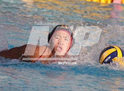 Thumbnail 2 in Bishop's vs. Santana (CIF SoCal Regional Division 2 Final) photogallery.