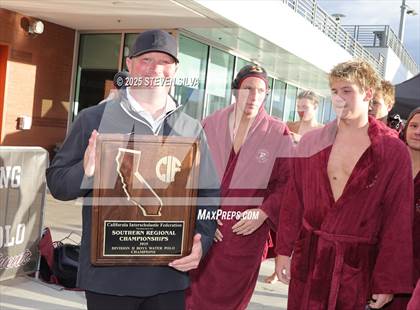 Thumbnail 2 in Bishop's vs. Santana (CIF SoCal Regional Division 2 Final) photogallery.