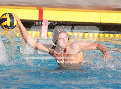 Thumbnail 2 in Bishop's vs. Santana (CIF SoCal Regional Division 2 Final) photogallery.