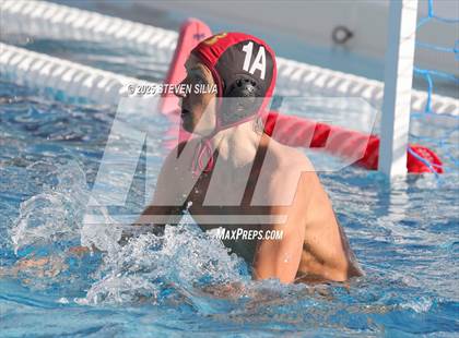 Thumbnail 2 in Bishop's vs. Santana (CIF SoCal Regional Division 2 Final) photogallery.
