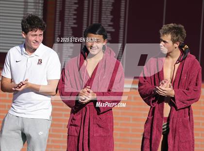 Thumbnail 2 in Bishop's vs. Santana (CIF SoCal Regional Division 2 Final) photogallery.