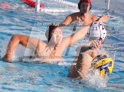 Thumbnail 3 in Bishop's vs. Santana (CIF SoCal Regional Division 2 Final) photogallery.