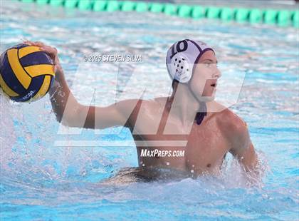 Thumbnail 2 in Bishop's vs. Santana (CIF SoCal Regional Division 2 Final) photogallery.