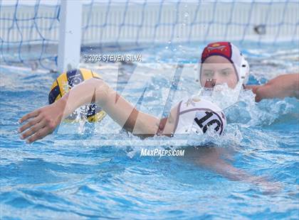 Thumbnail 3 in Bishop's vs. Santana (CIF SoCal Regional Division 2 Final) photogallery.