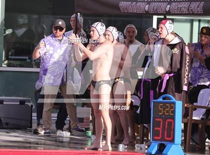 Thumbnail 1 in Bishop's vs. Santana (CIF SoCal Regional Division 2 Final) photogallery.