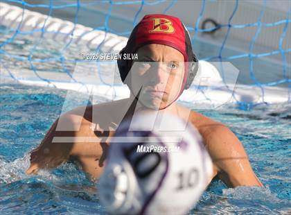 Thumbnail 2 in Bishop's vs. Santana (CIF SoCal Regional Division 2 Final) photogallery.