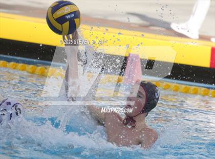 Thumbnail 2 in Bishop's vs. Santana (CIF SoCal Regional Division 2 Final) photogallery.