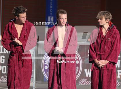 Thumbnail 2 in Bishop's vs. Santana (CIF SoCal Regional Division 2 Final) photogallery.