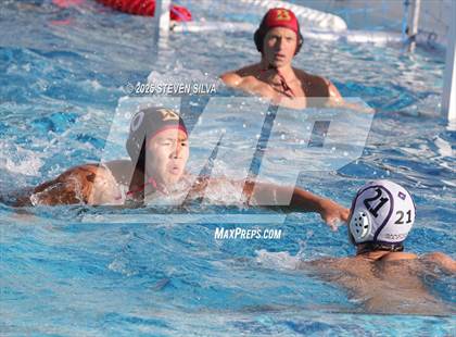 Thumbnail 3 in Bishop's vs. Santana (CIF SoCal Regional Division 2 Final) photogallery.