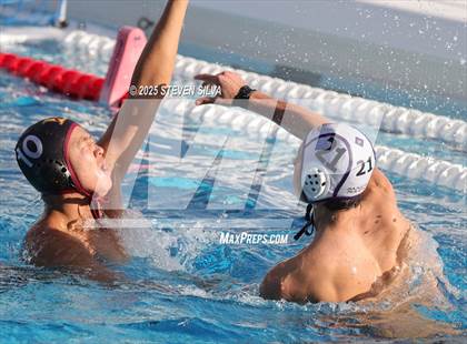 Thumbnail 3 in Bishop's vs. Santana (CIF SoCal Regional Division 2 Final) photogallery.