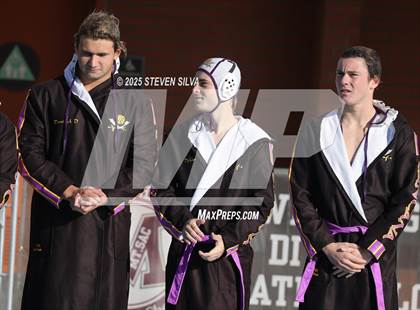 Thumbnail 2 in Bishop's vs. Santana (CIF SoCal Regional Division 2 Final) photogallery.