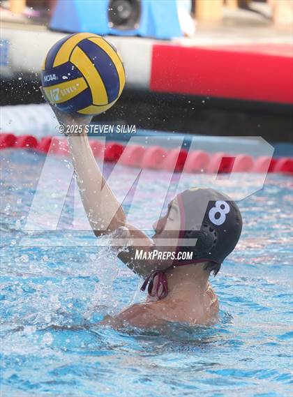Thumbnail 2 in Bishop's vs. Santana (CIF SoCal Regional Division 2 Final) photogallery.