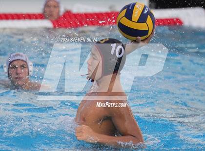 Thumbnail 2 in Bishop's vs. Santana (CIF SoCal Regional Division 2 Final) photogallery.