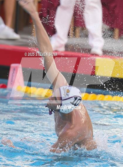 Thumbnail 1 in Bishop's vs. Santana (CIF SoCal Regional Division 2 Final) photogallery.