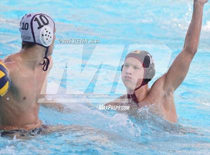 Thumbnail 2 in Bishop's vs. Santana (CIF SoCal Regional Division 2 Final) photogallery.
