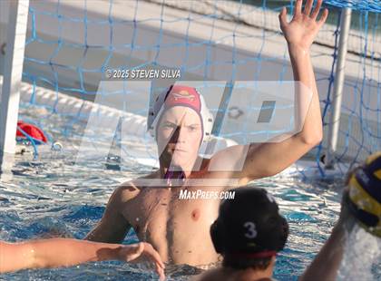 Thumbnail 2 in Bishop's vs. Santana (CIF SoCal Regional Division 2 Final) photogallery.