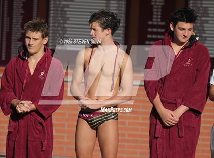 Thumbnail 1 in Bishop's vs. Santana (CIF SoCal Regional Division 2 Final) photogallery.