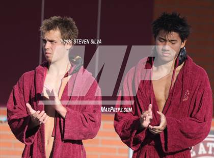 Thumbnail 1 in Bishop's vs. Santana (CIF SoCal Regional Division 2 Final) photogallery.