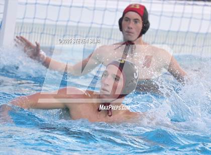 Thumbnail 2 in Bishop's vs. Santana (CIF SoCal Regional Division 2 Final) photogallery.