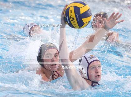 Thumbnail 1 in Bishop's vs. Santana (CIF SoCal Regional Division 2 Final) photogallery.