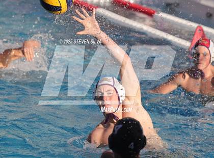 Thumbnail 1 in Bishop's vs. Santana (CIF SoCal Regional Division 2 Final) photogallery.