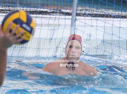 Thumbnail 3 in Bishop's vs. Santana (CIF SoCal Regional Division 2 Final) photogallery.