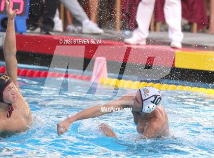 Thumbnail 2 in Bishop's vs. Santana (CIF SoCal Regional Division 2 Final) photogallery.